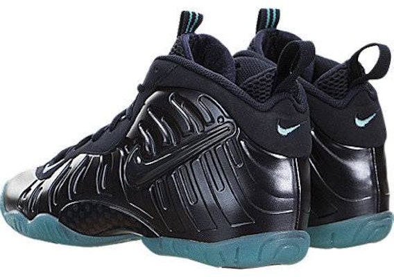 (Youth) Nike Air Foamposite Pro Premium LE BG 'Dark Obsidian' 644792-401 Lookbook (Youth) Nike Air Foamposite Pro Premium LE BG 'Dark Obsidian' 644792-401
