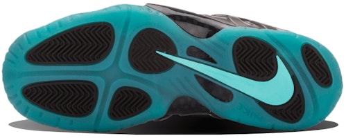 Nike Foamposite Pro Little “Dark Obsidian“ 黑曜石泡沫 高筒 復古籃球鞋 GS 黑曜石 Shop Nike Foamposite Pro Little “Dark Obsidian“ 黑曜石泡沫 高筒 復古籃球鞋 GS 黑曜石