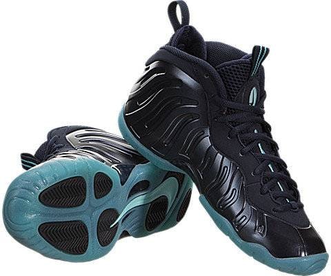 (Youth) Nike Air Foamposite Pro Premium LE BG 'Dark Obsidian' 644792-401 Shop (Youth) Nike Air Foamposite Pro Premium LE BG 'Dark Obsidian' 644792-401