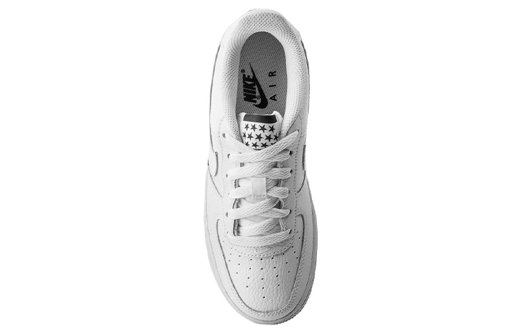 Shop (W) Nike Air Force 1 '07 Putih dan Hitam 596728-103