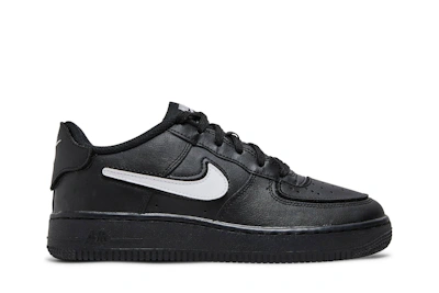 (Youth) Nike Air Force 1/1 'Black' DB2812-001