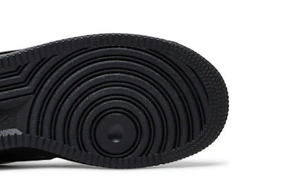 (Youth) Nike Air Force 1/1 'Black' DB2812-001