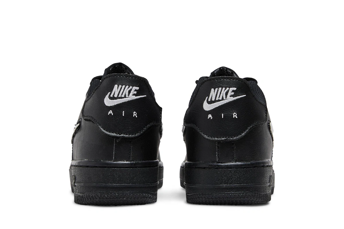 (Youth) Nike Air Force 1/1 'Black' DB2812-001
