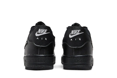 (Youth) Nike Air Force 1/1 'Black' DB2812-001