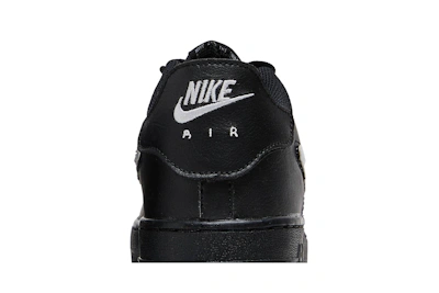 (Youth) Nike Air Force 1/1 'Black' DB2812-001