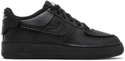 (JR) Nike Air Force 1/1 'Hitam Bright Crimson' DB1856-001 Buy (JR) Nike Air Force 1/1 'Hitam Bright Crimson' DB1856-001