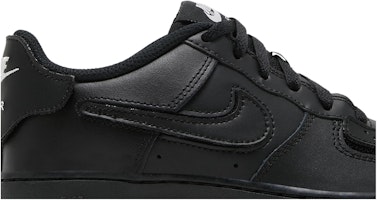 (JR) Nike Air Force 1/1 'Hitam Bright Crimson' DB1856-001 Order (JR) Nike Air Force 1/1 'Hitam Bright Crimson' DB1856-001