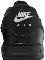 (JR) Nike Air Force 1/1 'Hitam Bright Crimson' DB1856-001 Sizing (JR) Nike Air Force 1/1 'Hitam Bright Crimson' DB1856-001