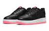 Lookbook (JR) Nike Air Force 1/1 'Hitam Hyper Pink' DB4545-005