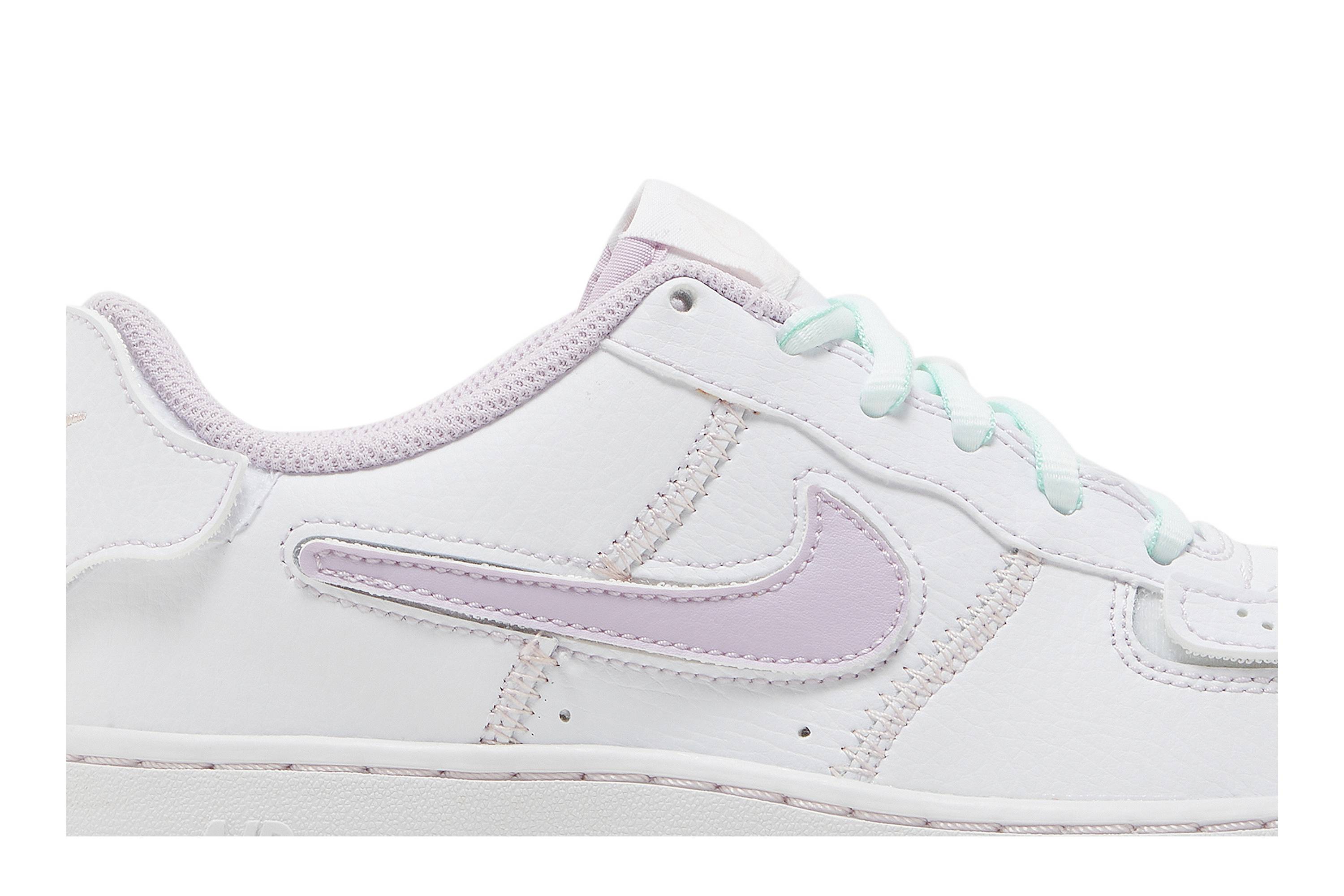 Order (JR) 나이키 에어포스 1/1 '화이트 인형' DH9708-100