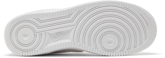 耐吉 Air Force 1 Low 1/1 Low (GS) 魔術貼 休閒 防滑 耐磨 低幫 板鞋 女款 白紫 Shop 耐吉 Air Force 1 Low 1/1 Low (GS) 魔術貼 休閒 防滑 耐磨 低幫 板鞋 女款 白紫