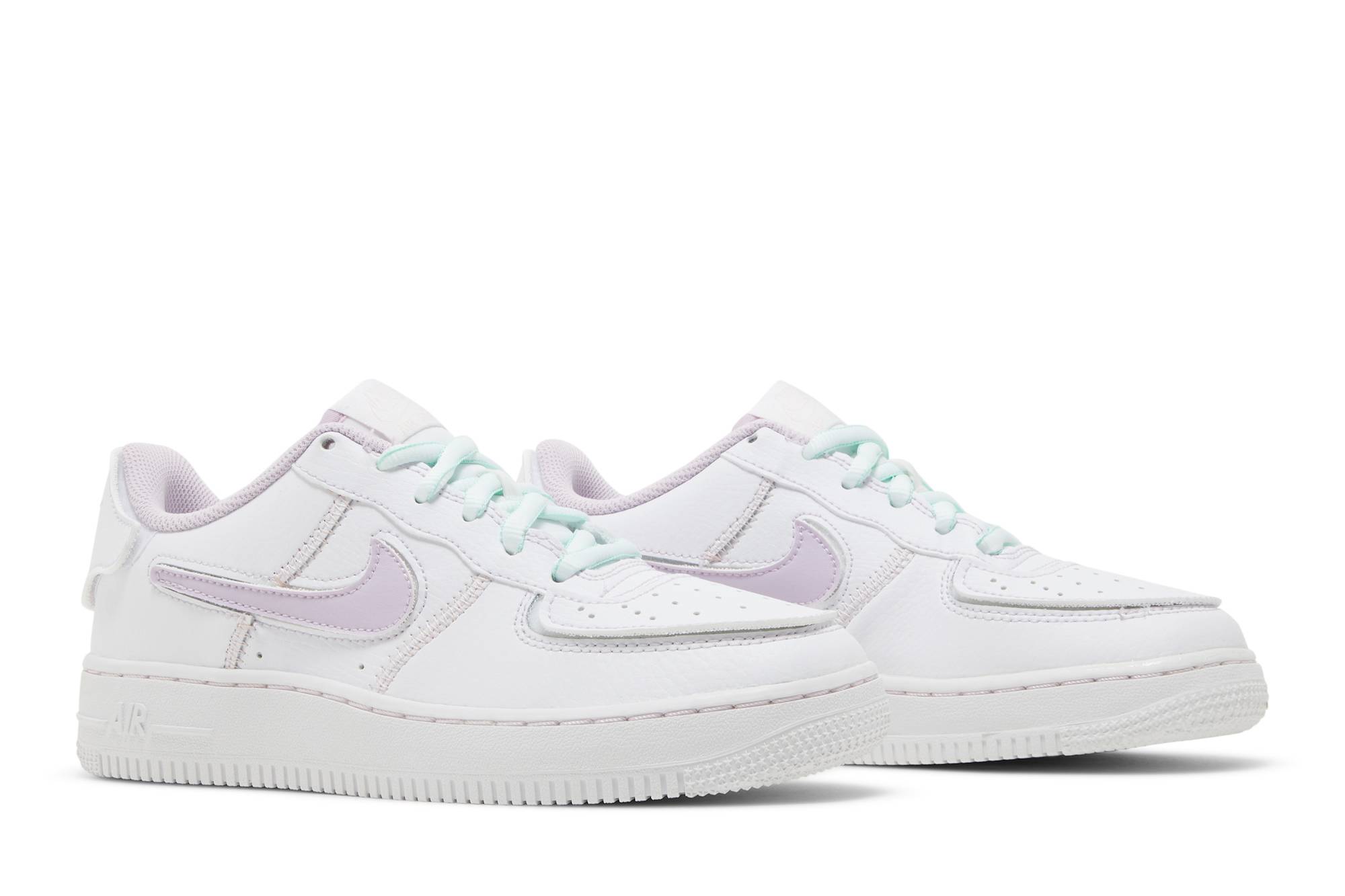 Cheap (JR) 나이키 에어포스 1/1 '화이트 인형' DH9708-100