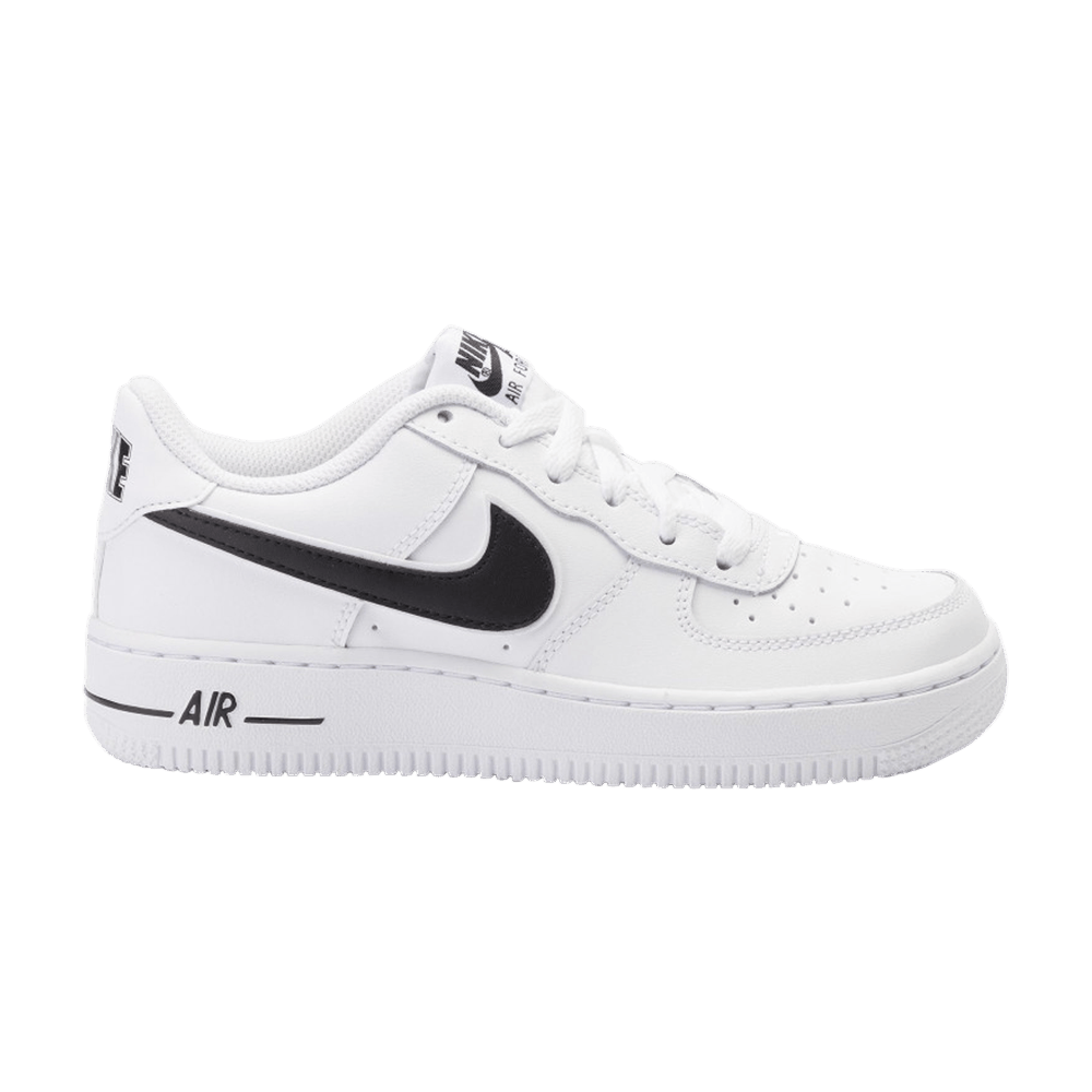 Buy (Youth) Nike Air Force 1-3 'White' AV6252-100