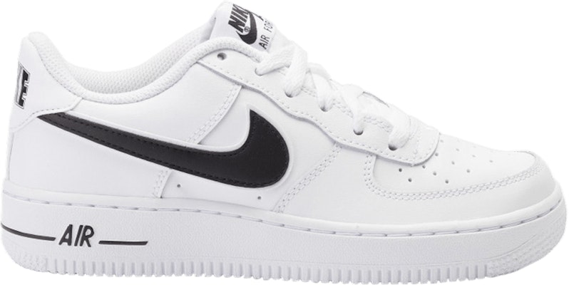 (Youth) Nike Air Force 1-3 'White' AV6252-100 Buy (Youth) Nike Air Force 1-3 'White' AV6252-100
