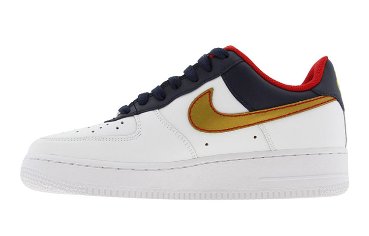 (Youth) Nike Air Force 1 '06 GS 'Barkley Pack - Barcelona' 314192-172