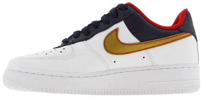 (Youth) Nike Air Force 1 '06 GS 'Barkley Pack - Barcelona' 314192-172 (Youth) Nike Air Force 1 '06 GS 'Barkley Pack - Barcelona' 314192-172