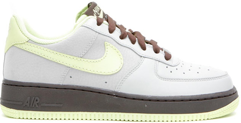 (Youth) Nike Air Force 1 '07 'Granite'