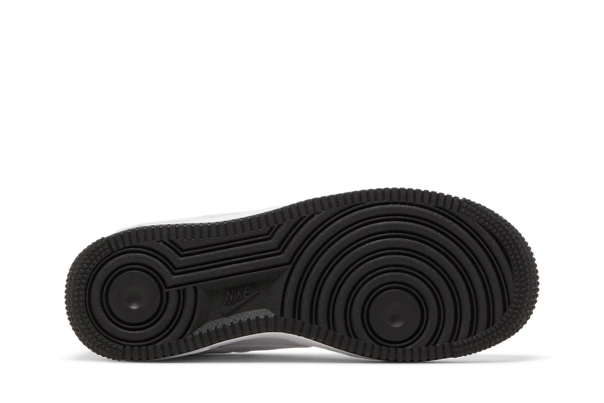 (Youth) Nike Air Force 1 '07 ESS GS 'White Black' DV1331-100