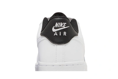 (Youth) Nike Air Force 1 '07 ESS GS 'White Black' DV1331-100