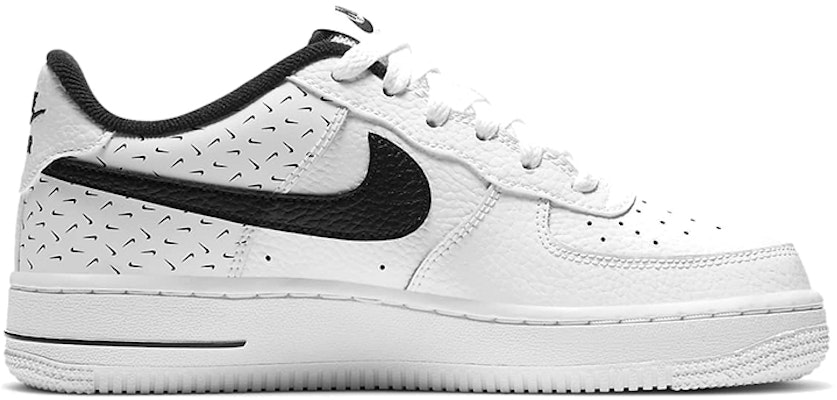 (JR) Nike Air Force 1 '07 GS 'Swooshfetti' Anak-anak DC9189-100 Order (JR) Nike Air Force 1 '07 GS 'Swooshfetti' Anak-anak DC9189-100