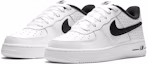 Lookbook (JR) Nike Air Force 1 '07 GS 'Swooshfetti' Anak-anak DC9189-100