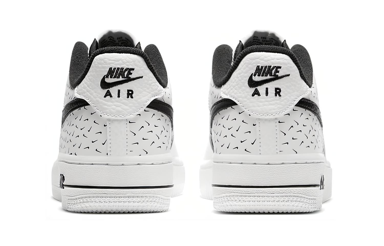 Purchase (JR) Nike Air Force 1 '07 GS 'Swooshfetti' Anak-anak DC9189-100