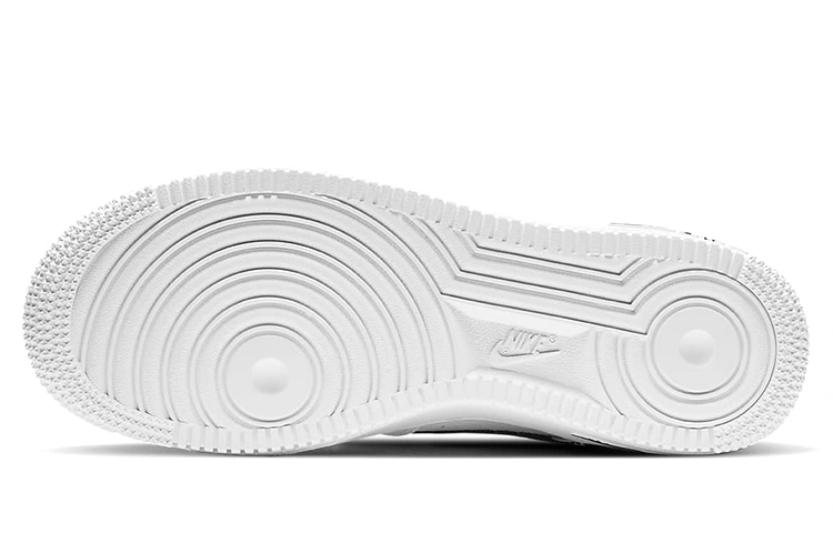 Details for (JR) Nike Air Force 1 '07 GS 'Swooshfetti' Anak-anak DC9189-100