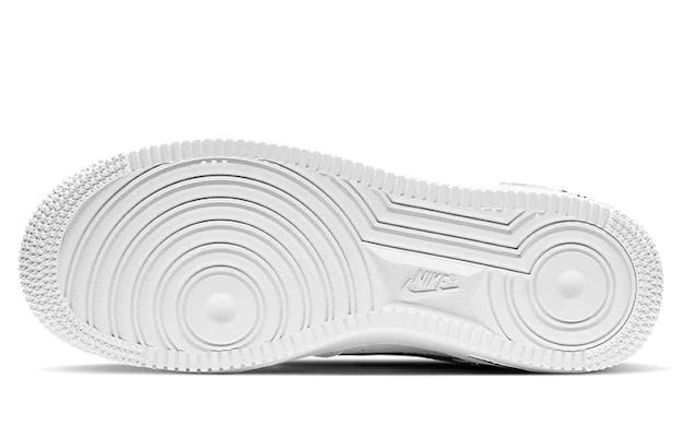 (JR) Nike Air Force 1 '07 GS 'Swooshfetti' Anak-anak DC9189-100 Details for (JR) Nike Air Force 1 '07 GS 'Swooshfetti' Anak-anak DC9189-100