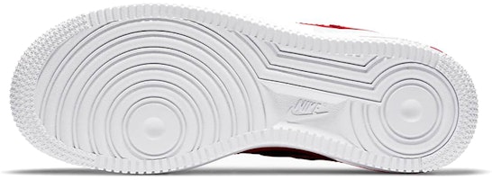 (JR) 耐克空军一号 '07 GS 大学红 DB2616-600 Details for (JR) 耐克空军一号 '07 GS 大学红 DB2616-600