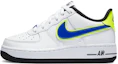 Buy (JR) Nike Air Force 1 '07 GS 'Volt Racer Blue' – Kasut Kanak-kanak volt biru neon. DB1555-100