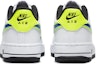 Shop (JR) Nike Air Force 1 '07 GS 'Volt Racer Blue' – Kasut Kanak-kanak volt biru neon. DB1555-100