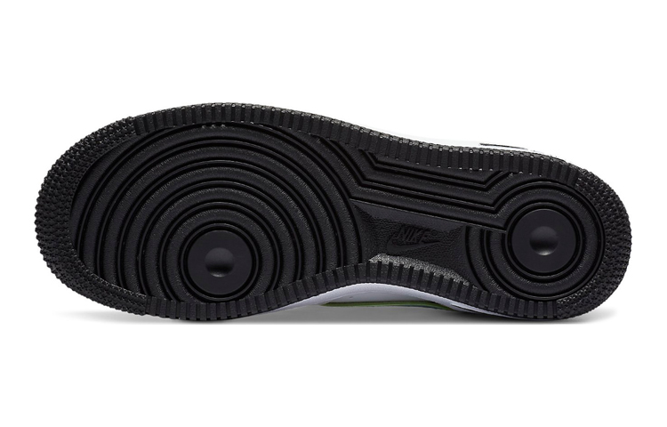 Purchase (JR) Nike Air Force 1 '07 GS 'Volt Racer Blue' – Kasut Kanak-kanak volt biru neon. DB1555-100