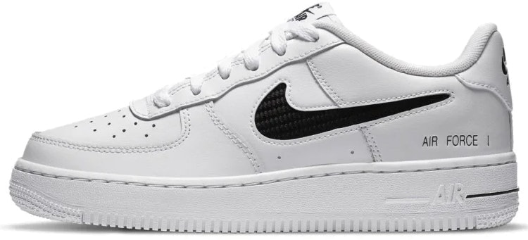 youth-nike-air-force-1-07-gs-white-black-db-2616-100