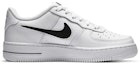 Order (JR) Nike Air Force 1 '07 GS 'Putih Hitam' DB2616-100