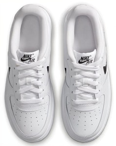 (JR) 나이키 에어포스 1 '07 GS '화이트 블랙' DB2616-100 Shop (JR) 나이키 에어포스 1 '07 GS '화이트 블랙' DB2616-100