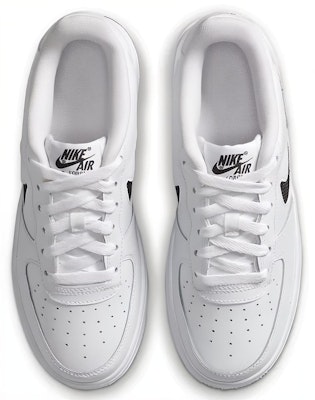 (JR) Nike Air Force 1 '07 GS 'Putih Hitam' DB2616-100 Shop (JR) Nike Air Force 1 '07 GS 'Putih Hitam' DB2616-100