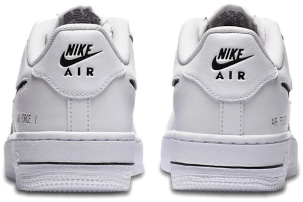 (JR) Nike Air Force 1 '07 GS 'Putih Hitam' DB2616-100 Purchase (JR) Nike Air Force 1 '07 GS 'Putih Hitam' DB2616-100