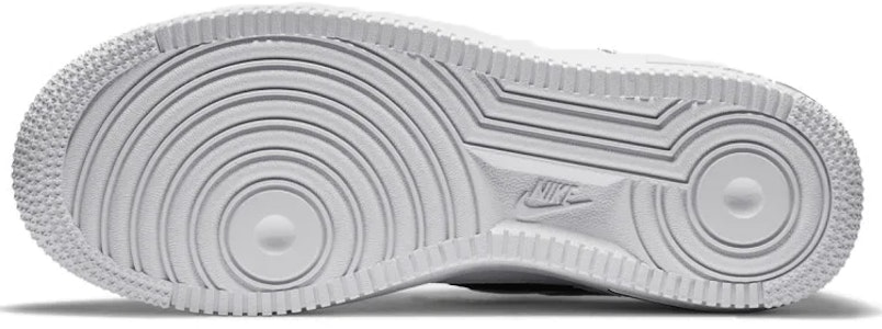 (JR) 나이키 에어포스 1 '07 GS '화이트 블랙' DB2616-100 Details for (JR) 나이키 에어포스 1 '07 GS '화이트 블랙' DB2616-100