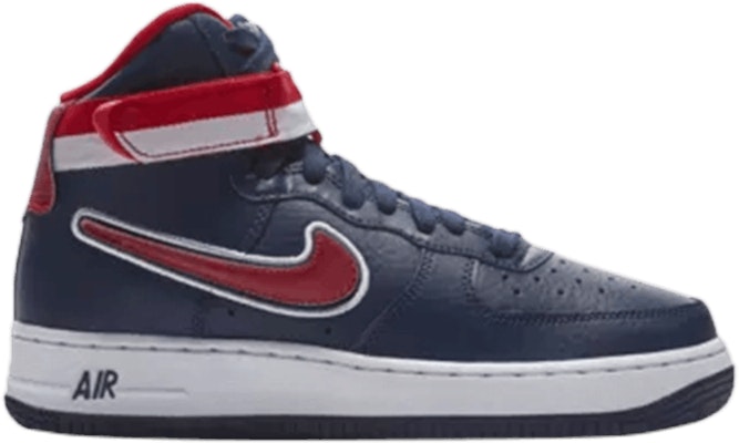 Nike air force 1 07 high lv8 Clearance