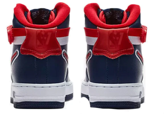 (JR) 耐克空军1代 '07 高帮 LV8 Sport GS '梦幻队' AV3804-400 Shop (JR) 耐克空军1代 '07 高帮 LV8 Sport GS '梦幻队' AV3804-400