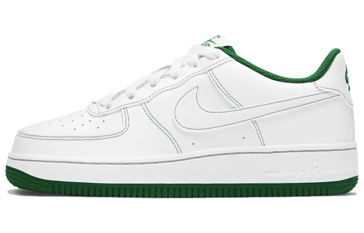 pine green air force 1 junior