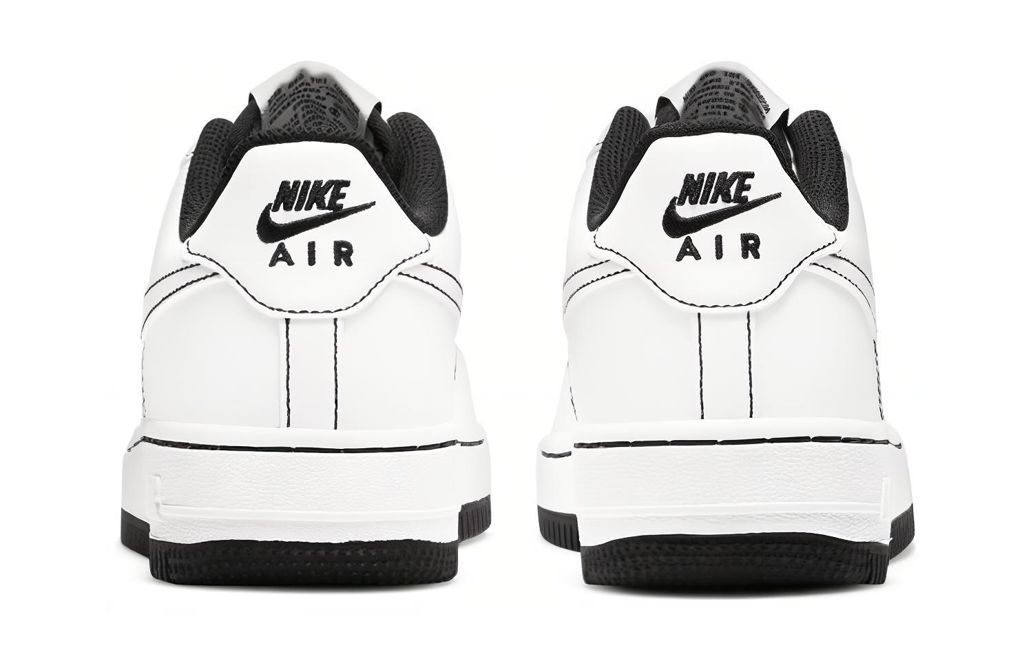 Purchase Nike Air Force 1 Low 二次元 低筒 球鞋 GS 黑白