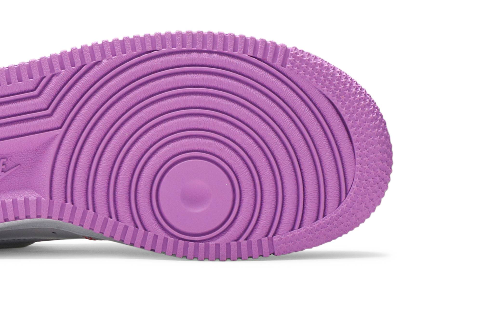 (Youth) Nike Air Force 1 '07 Low GS 'Contrast Stitch - Fuchsia Glow' 圖 5