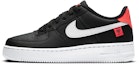 Buy Nike Air Force 1 Low WW 低筒 板鞋 GS 黑白紅