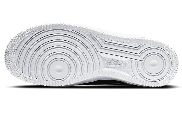 Details for Nike Air Force 1 Low WW 低筒 板鞋 GS 黑白紅