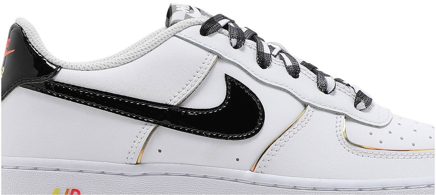 耐吉 Air Force 1 Low Fresh 漸變 低幫 板鞋 GS 白黑 Order 耐吉 Air Force 1 Low Fresh 漸變 低幫 板鞋 GS 白黑