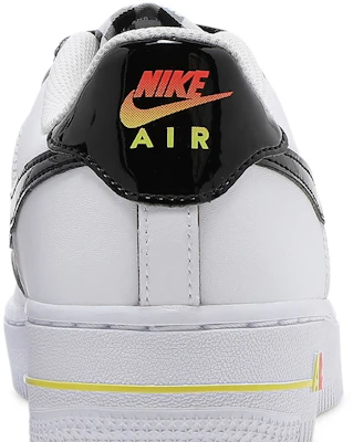 耐吉 Air Force 1 Low Fresh 漸變 低幫 板鞋 GS 白黑 Sizing 耐吉 Air Force 1 Low Fresh 漸變 低幫 板鞋 GS 白黑