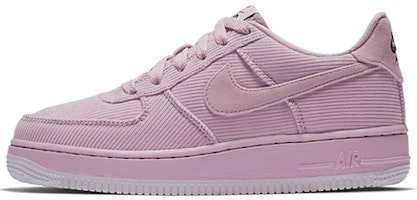(Youth) Nike Air Force 1 '07 LV8 GS 'Light Arctic Pink' AR0736-600 (Youth) Nike Air Force 1 '07 LV8 GS 'Light Arctic Pink' AR0736-600