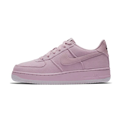 (Youth) Nike Air Force 1 '07 LV8 GS 'Light Arctic Pink'
