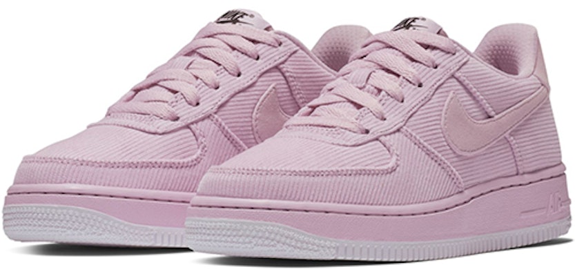 (JR) 耐克空军一号 '07 LV8 GS '浅北极粉' AR0736-600 Lookbook (JR) 耐克空军一号 '07 LV8 GS '浅北极粉' AR0736-600